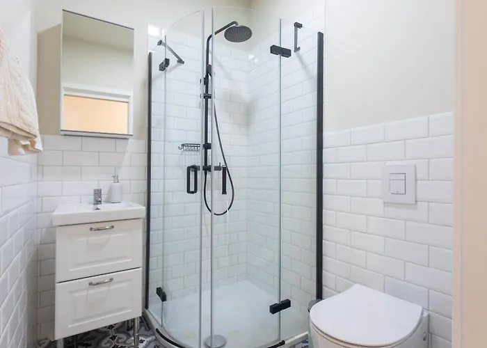 Superior Vito 아파트 *